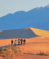 Death Valley trip photo